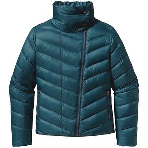 Patagonia goose down jacket ❄️EUC❄️ women’s large